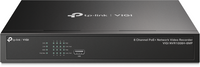 TP-Link VIGI NVR-1008H-8MP POE+ Network Video Recorder