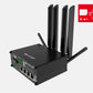 Robustel 5G R5020 Dual SIM Industrial M2M/IOT Router with Unlimited 5G Data