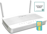 Draytek Vigor 2620Ln 4G LTE Cat4 Dual SIM Router