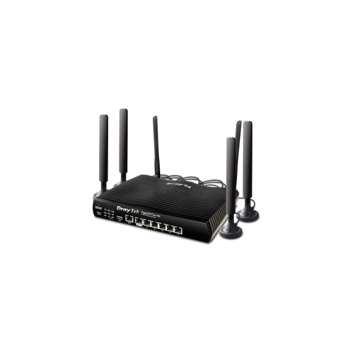 Draytek Vigor 2927Lax-5G WiFi6 Dual SIM Router