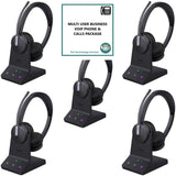 Yealink WH64 Dual DECT Wireless Headset