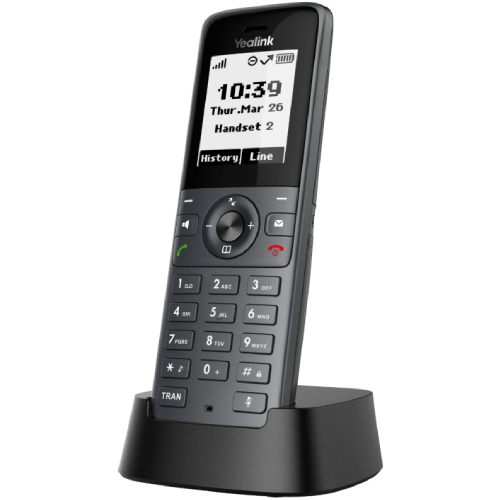 Yealink W71H DECT VOIP/SIP Handset