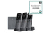 Yealink W74P DECT VOIP/SIP Handset with Unlimited UK Calls