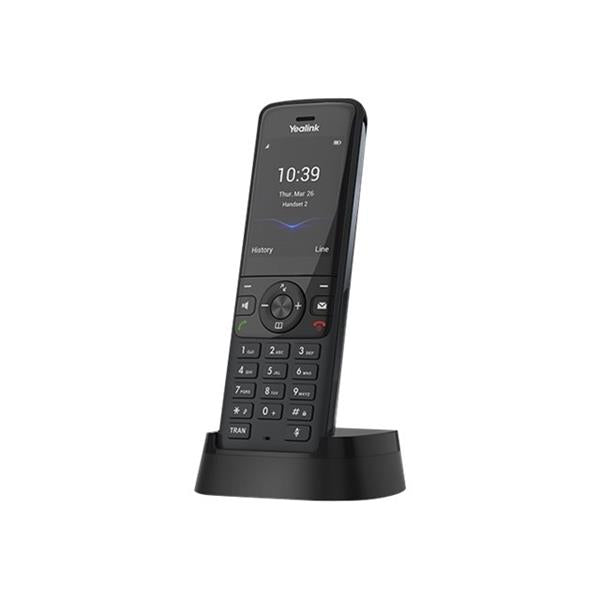 Yealink W78H DECT VOIP/SIP Handset