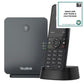 Yealink W78P DECT VOIP/SIP Handset with Unlimited UK Calls