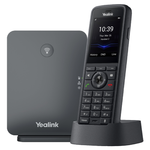 Yealink W79P PRO DECT VOIP/SIP Handset with Unlimited UK Calls