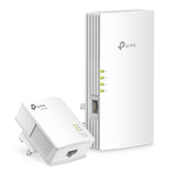 TP Link TL-WPA7817 Powerline WiFi Kit