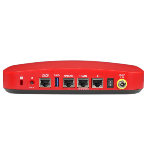 WatchGuard Firebox T115-W WiFi7 Network Firewall