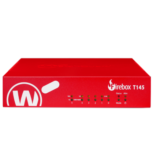 WatchGuard Firebox T145 Network Firewall