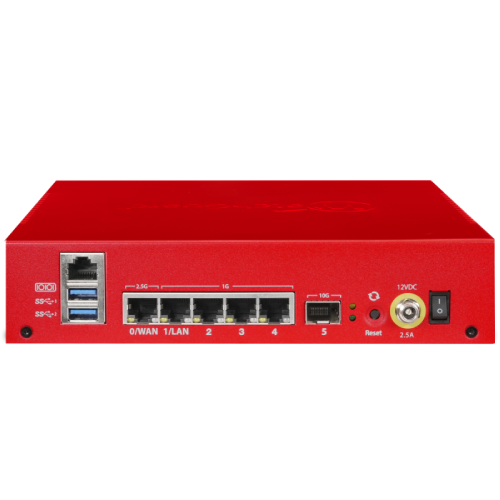 WatchGuard Firebox T145 Network Firewall