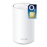TP Link Deco X1500-5G WiFi6 Router with Unlimited 5G Data