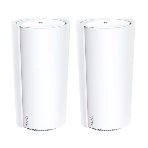 TP Link Deco XE200 Tri-Band Mesh WiFi6E System