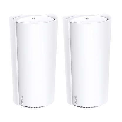 TP Link Deco XE200 Tri-Band Mesh WiFi6E System