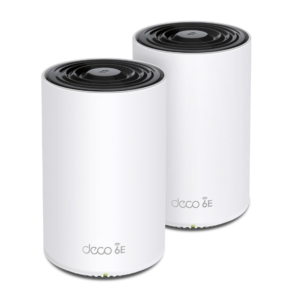 TP Link Deco XE75 Tri-Band Mesh WiFi6E System