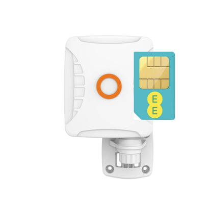 Poynting 5G XPOL-1-5G V2 2x2 External Antenna with Unlimited 5G Data