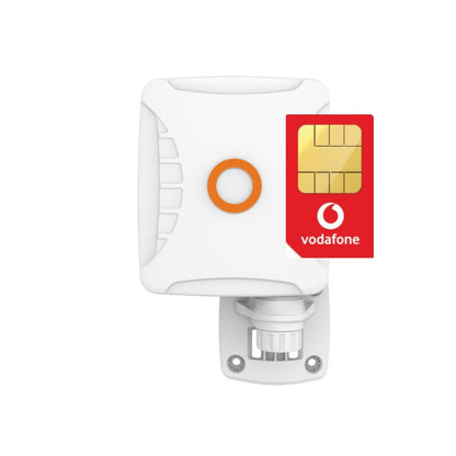 Poynting 5G XPOL-1-5G V2 4x4 External Antenna with Unlimited 5G Data