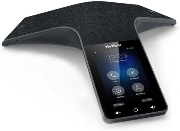 Yealink CP925 VOIP/SIP Conference Phone with Unlimited Calls