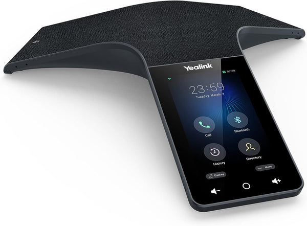 Yealink CP965 VOIP/SIP Conference Phone with Unlimited Calls