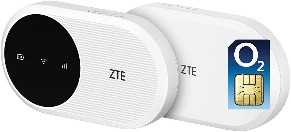 ZTE U10 4G LTE Cat4 Mobile WiFi with Unlimited Data