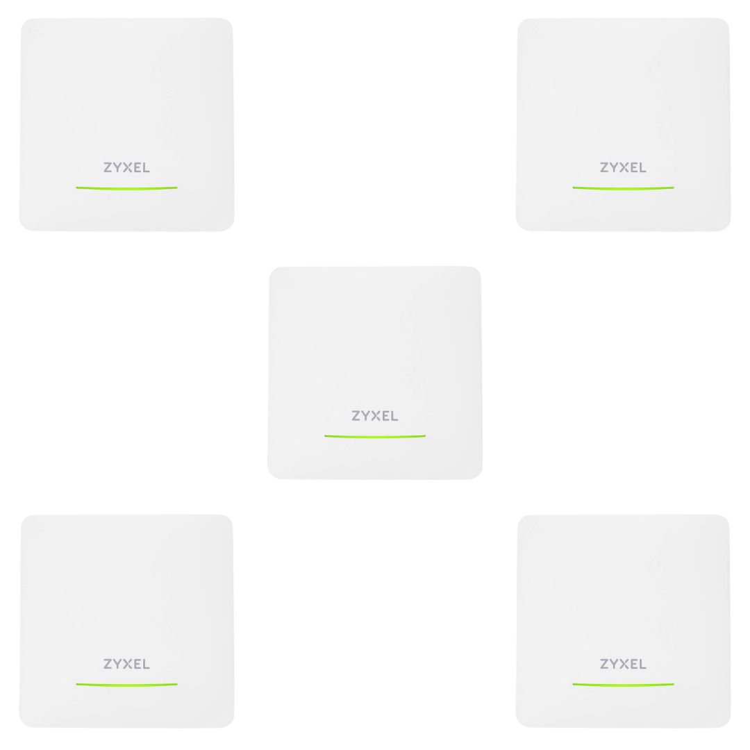 Zyxel NWA90BEPRO WiFi7 Tri-Band Access Point