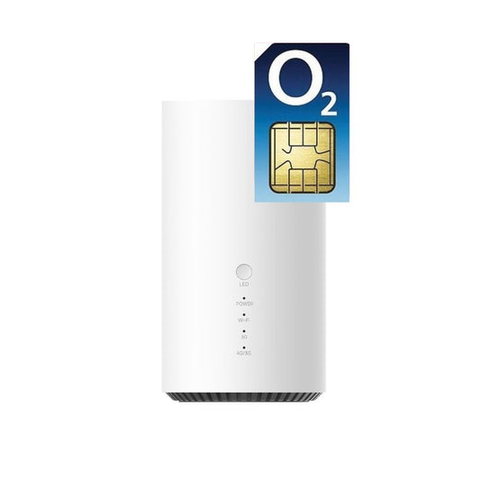 Teltonika ALTOS 5G WiFi7 Router with Unlimited 5G Data
