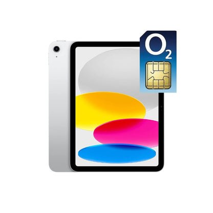 Apple iPad A16 WiFi & Cellular with Unlimited 5G Data