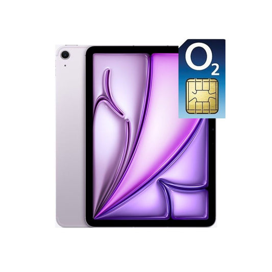 Apple iPad Air M3 13" WiFi & Cellular with Unlimited 5G Data