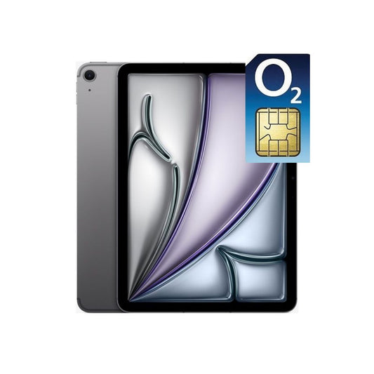 Apple iPad Air M3 11" WiFi & Cellular with Unlimited 5G Data