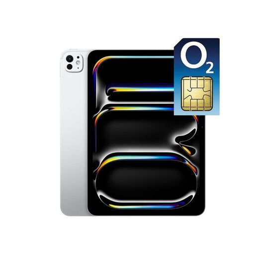 Apple iPad Pro M4 13" WiFi & Cellular with Unlimited 5G Data