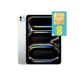 Apple iPad Pro M5 11" 256Gb WiFi & Cellular with Unlimited 5G Data