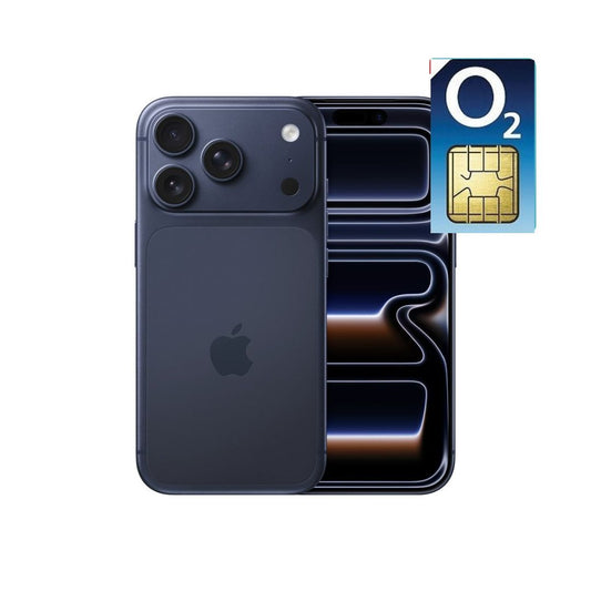 Apple iPhone 17 Pro Max with Unlimited Data & International Roaming