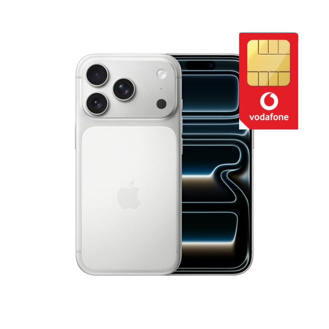 Apple iPhone 17 Pro 256Gb with Unlimited 5G Data