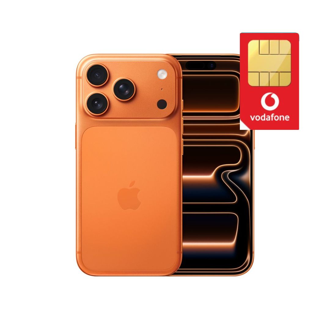 Apple iPhone 17 Pro 256Gb with Unlimited 5G Data