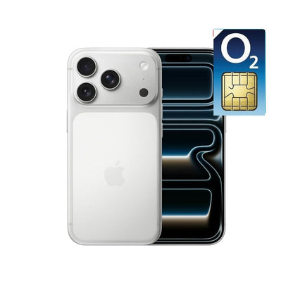 Apple iPhone 17 Pro 256Gb with Unlimited 5G Data