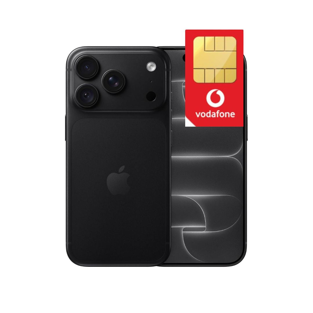 Apple iPhone 18 Pro Max 256Gb with Unlimited 5G Data