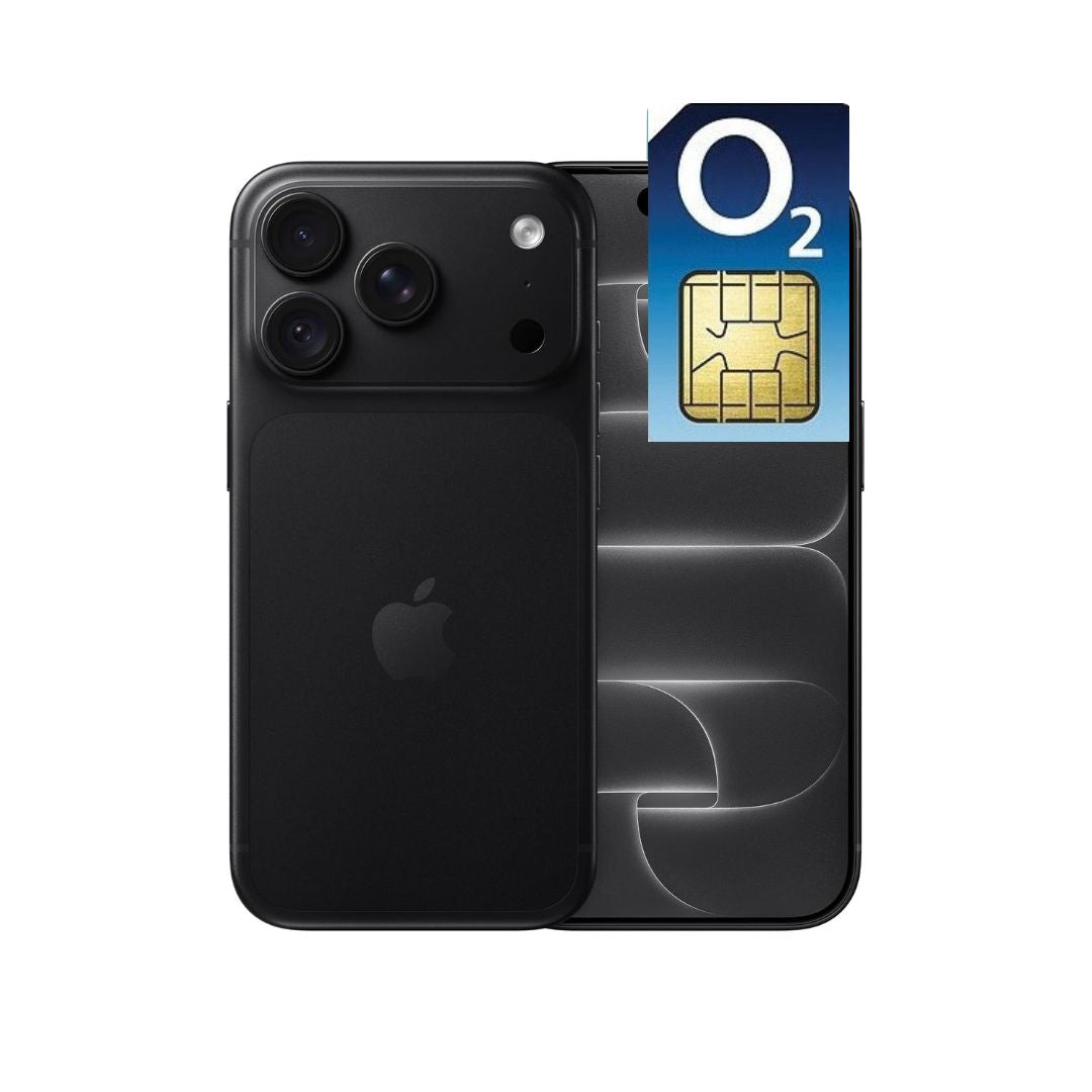 Apple iPhone 18 Pro Max 256Gb with Unlimited 5G Data
