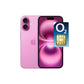 Apple iPhone 16 with Unlimited Data & International Roaming