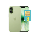 Apple iPhone 17 with Unlimited Data & International Roaming