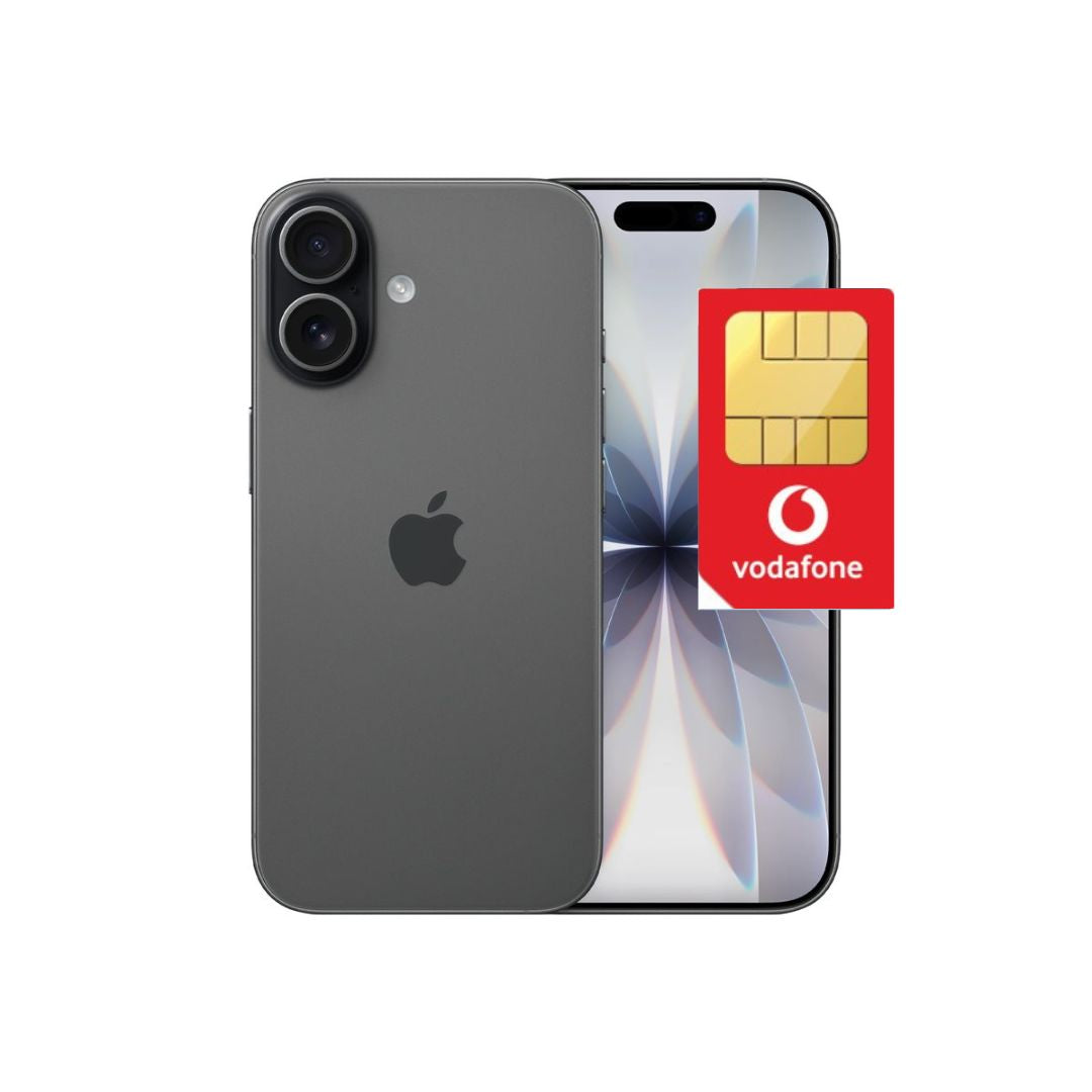 Apple iPhone 17 with Unlimited Data & International Roaming