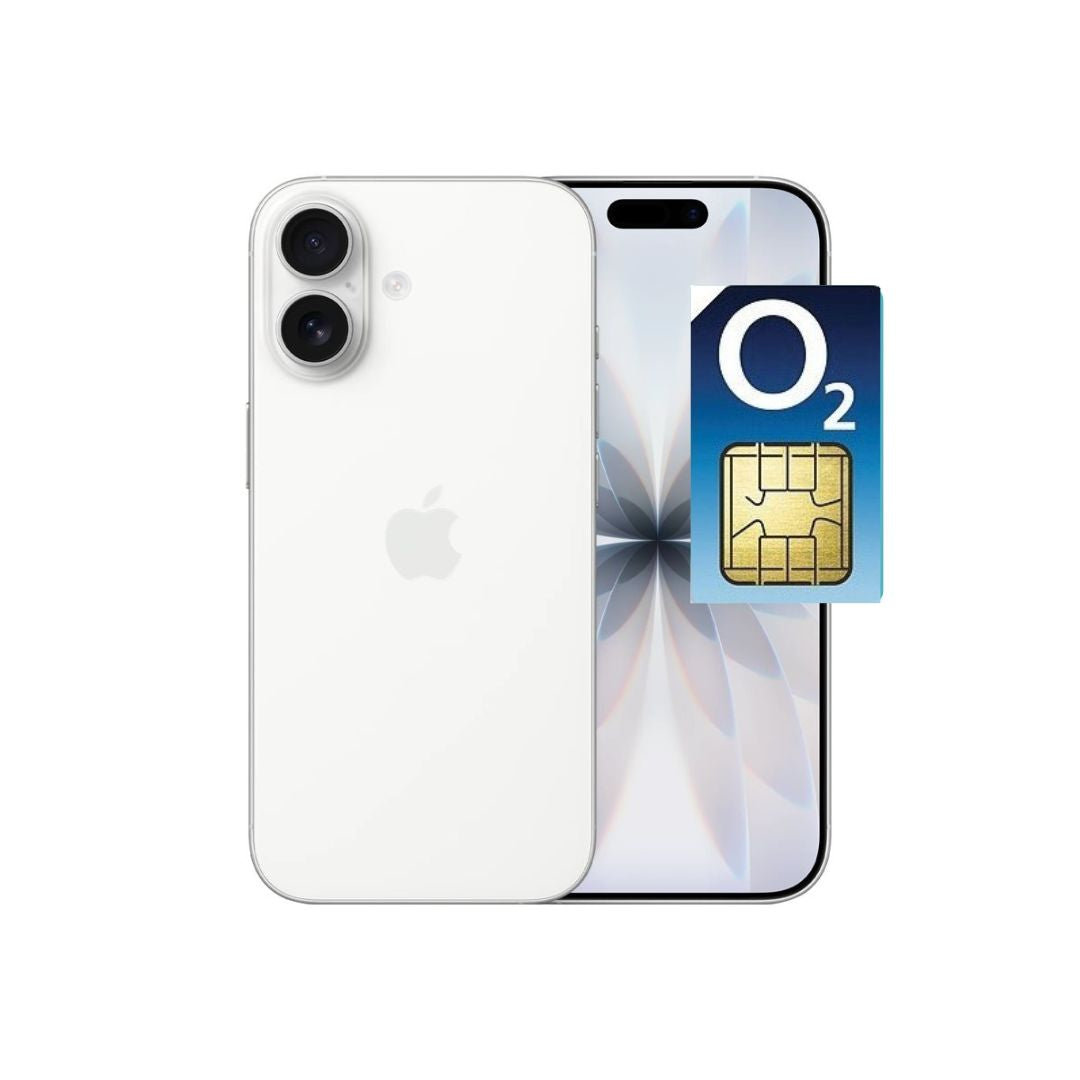 Apple iPhone 17 with Unlimited Data & International Roaming