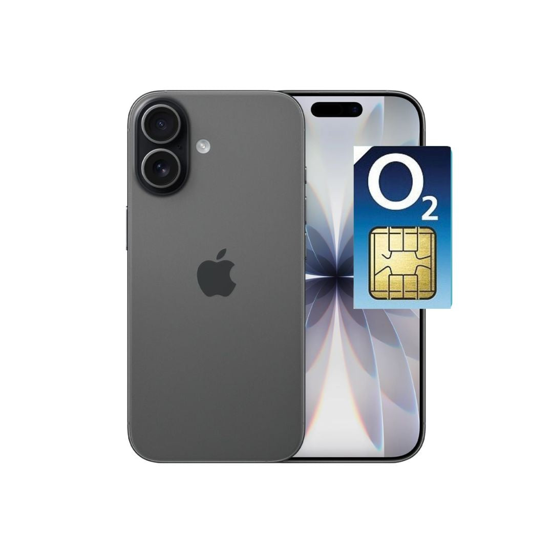 Apple iPhone 17 with Unlimited Data & International Roaming