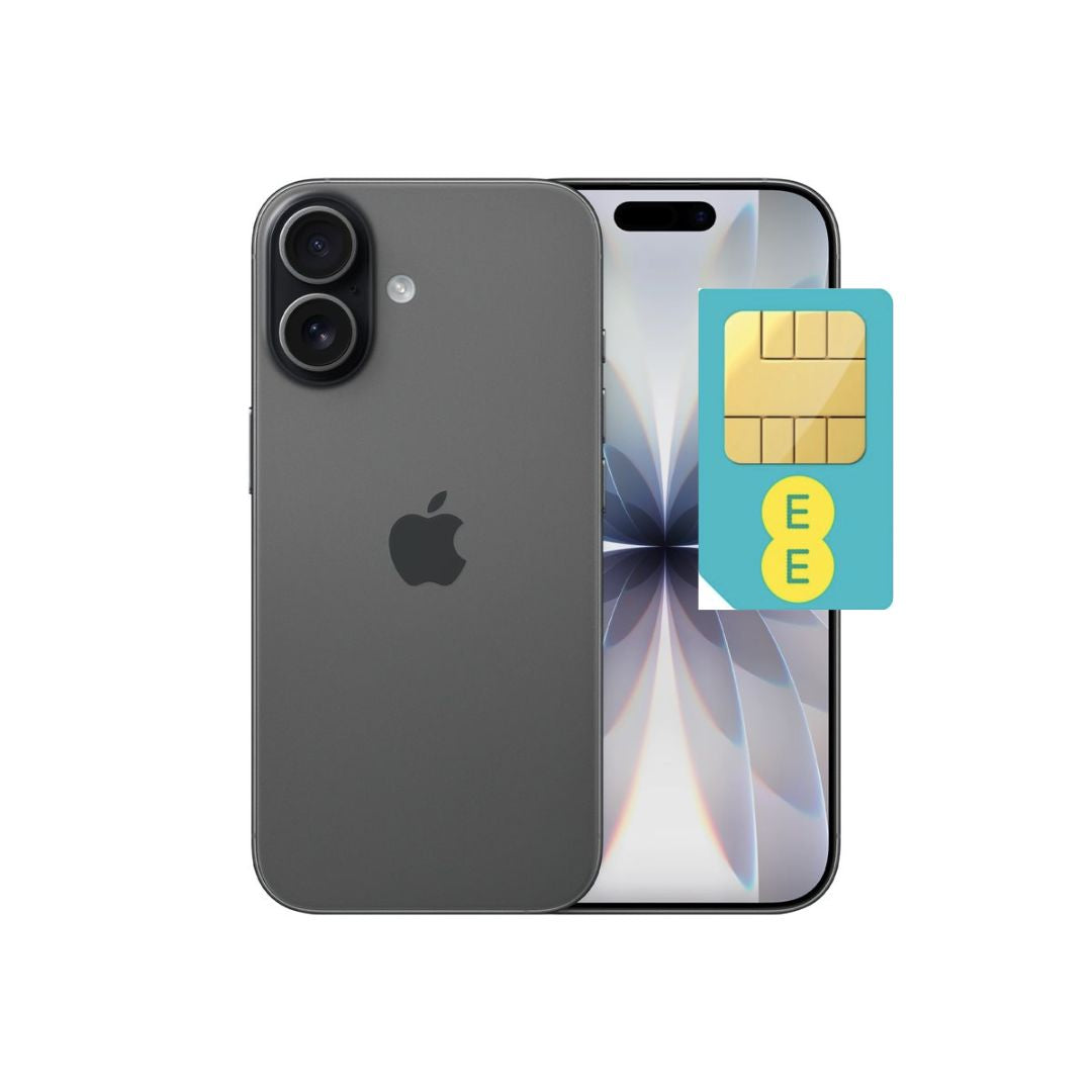 Apple iPhone 17 with Unlimited Data & International Roaming