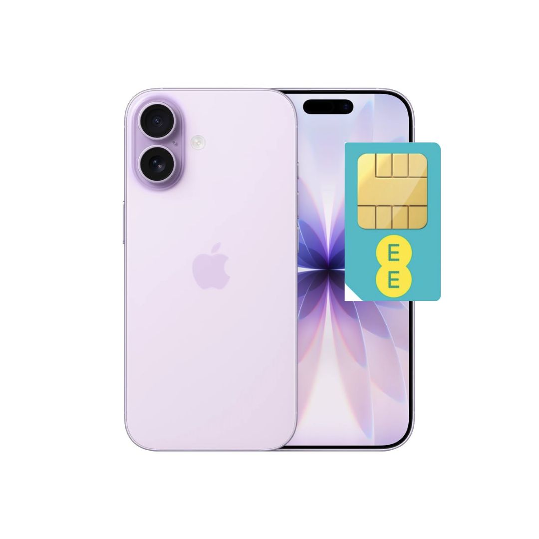 Apple iPhone 17 with Unlimited Data & International Roaming