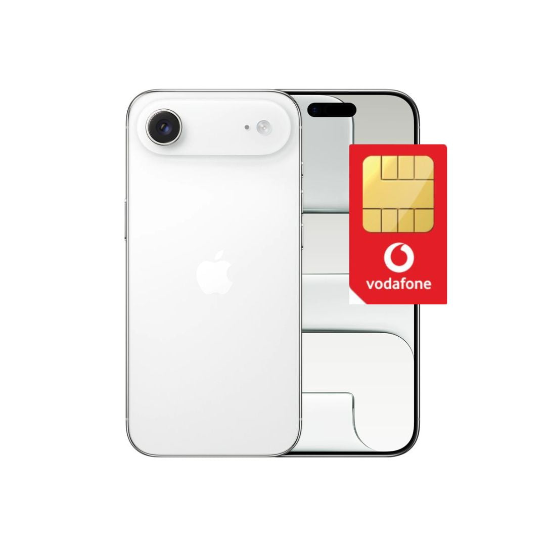 Apple iPhone Air with Unlimited Data & International Roaming