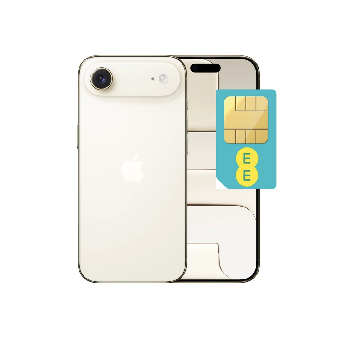 Apple iPhone Air 256Gb with Unlimited 5G Data
