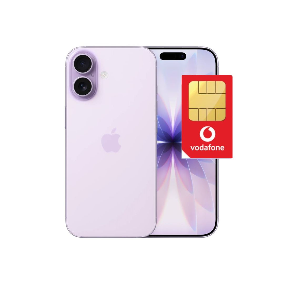 Apple iPhone 17 256Gb with Unlimited 5G Data