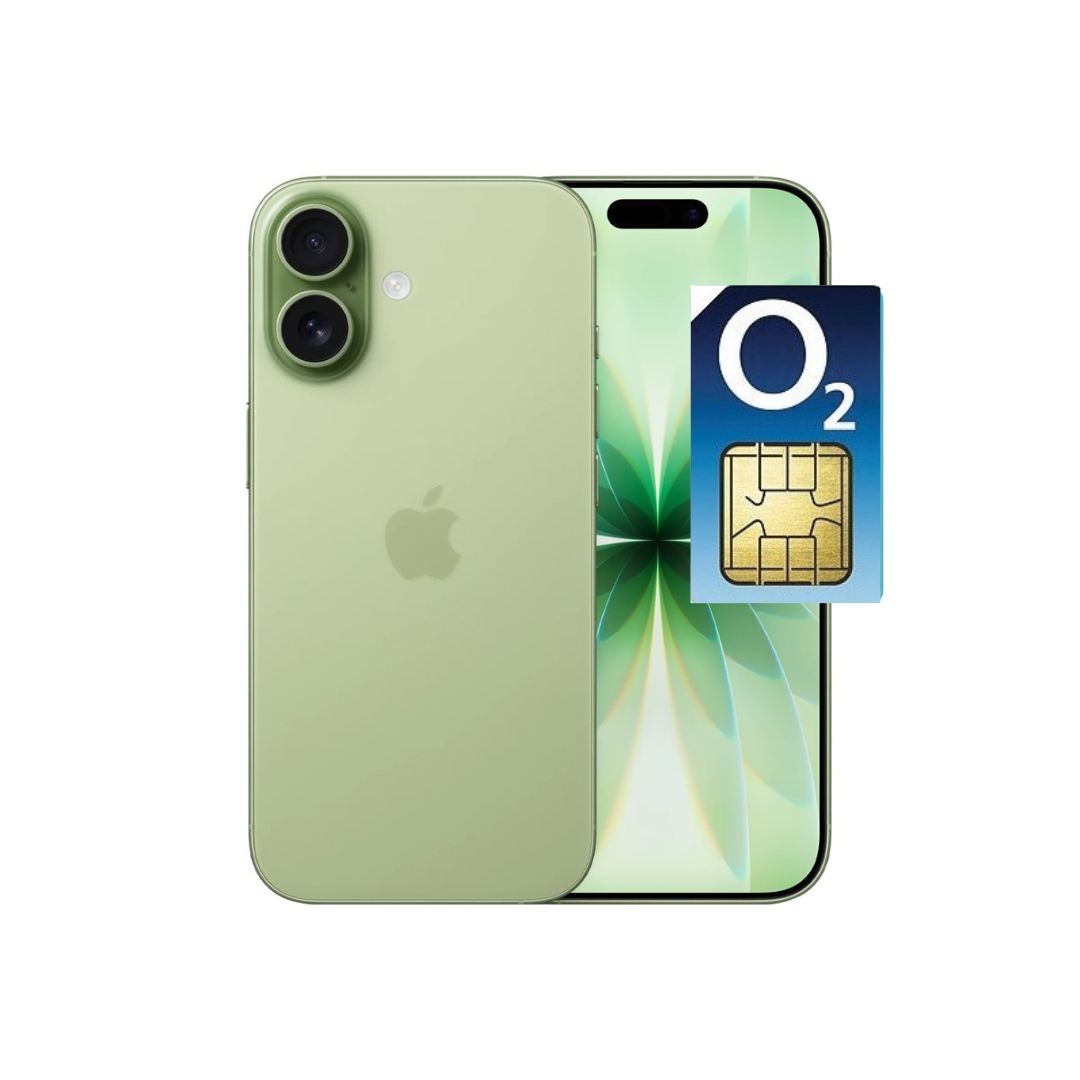 Apple iPhone 17 256Gb with Unlimited 5G Data