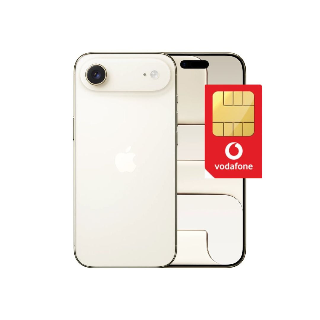 Apple iPhone Air 256Gb with Unlimited 5G Data