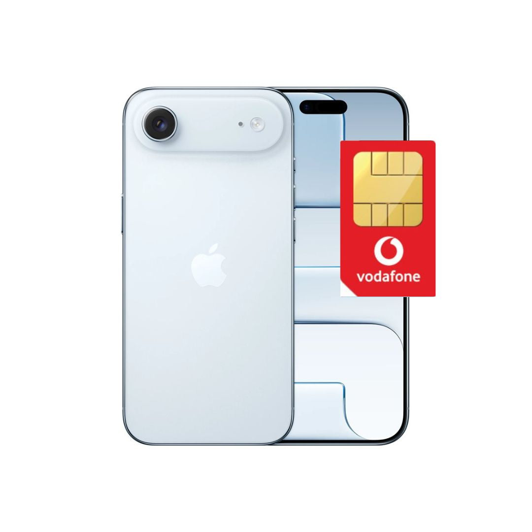 Apple iPhone Air 256Gb with Unlimited 5G Data