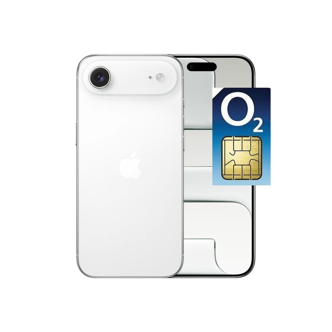 Apple iPhone Air 256Gb with Unlimited Data